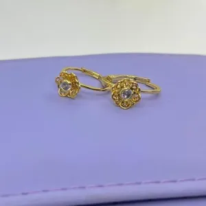 ARGOLA CLICK FLORZINHAS BO1942