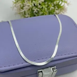 CHOKER FITA 3MM 40CM CP2010