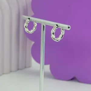 ARGOLA CLICK CORDA CRAVEJADA BP2433