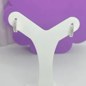 ARGOLA CLICK CRAVEJADA PONTILHADA BP2233