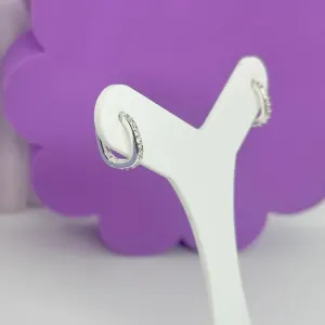 ARGOLA CLICK QUADRADA CRAVEJADA BP2232
