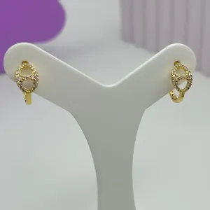 ARGOLA ELO ELEGANTE GRAVEJADO BO2244