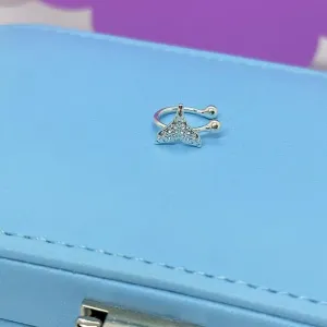 PIERCING FAKE CALDA SEREIA PFP1737
