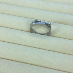 ANEL LUXO FORMAS STEEL 316L AS2648