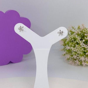 BRINCO MINI FLOR COM PONTO DE LUZ BP1559