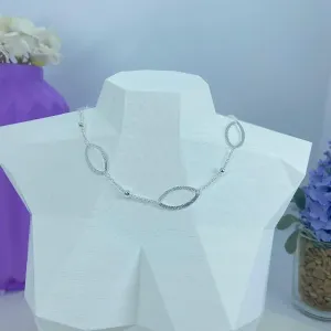 CHOKER COM LOSANGOS CP2574