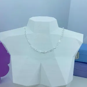 CHOKER CORRENTE CORAÇÕES CP2573