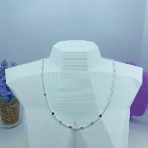 COLAR DIAMANTADO 50CM CP2577