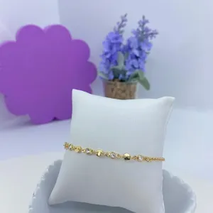 PULSEIRA DISQUINHOS E PONTO DE LUZ PO2598