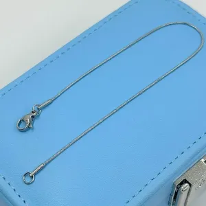 PULSEIRA FIO 1MM AÇO 316L PS1870