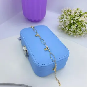 PULSEIRA PÉROLAS E ESTRELINHAS DO MAR PO2599