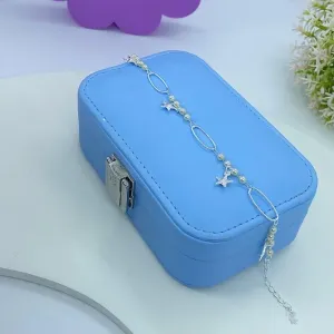 PULSEIRA PÉROLAS E ESTRELINHAS DO MAR PP2597