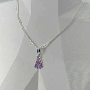 COLAR CHAPINHA NOSSA S. APARECIDA CP1692