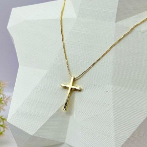 COLAR CRUCIFIXO CO1781