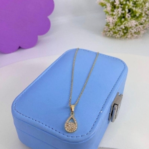 COLAR GOTA CRAVEJADA CO2686