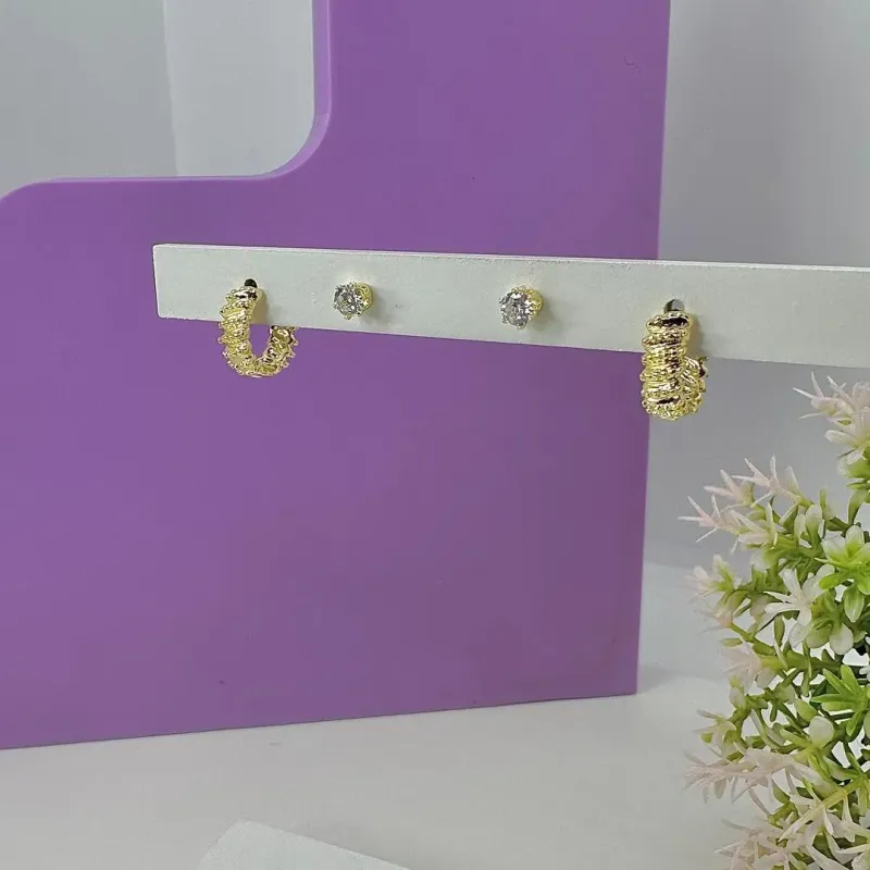 DUO ARGOLA + PONTO DE LUZ BO1428