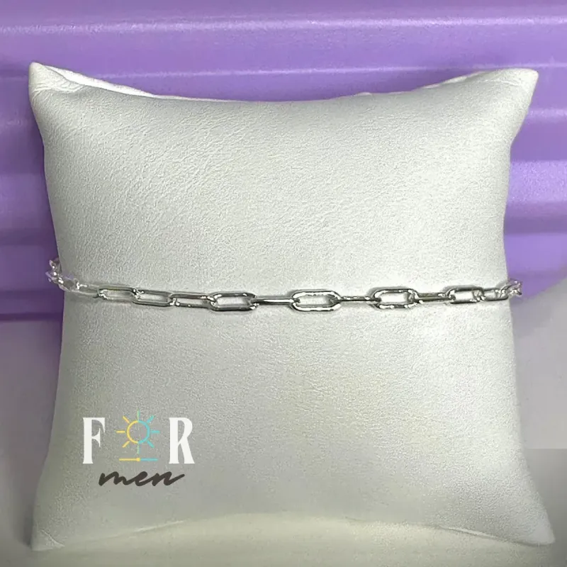 PULSEIRA MASCULINA ELO CARTIER PP1456