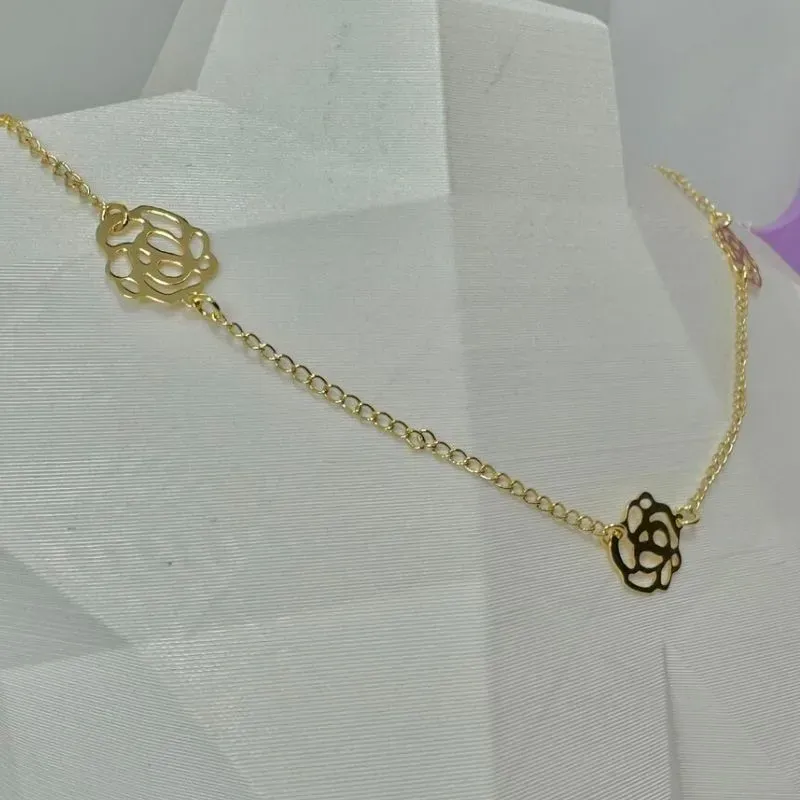 CHOKER ROSAS CO1492
