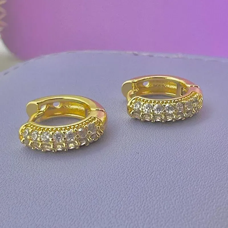 ARGOLA DUAS FILEIRAS CRAVEJADAS BO1566