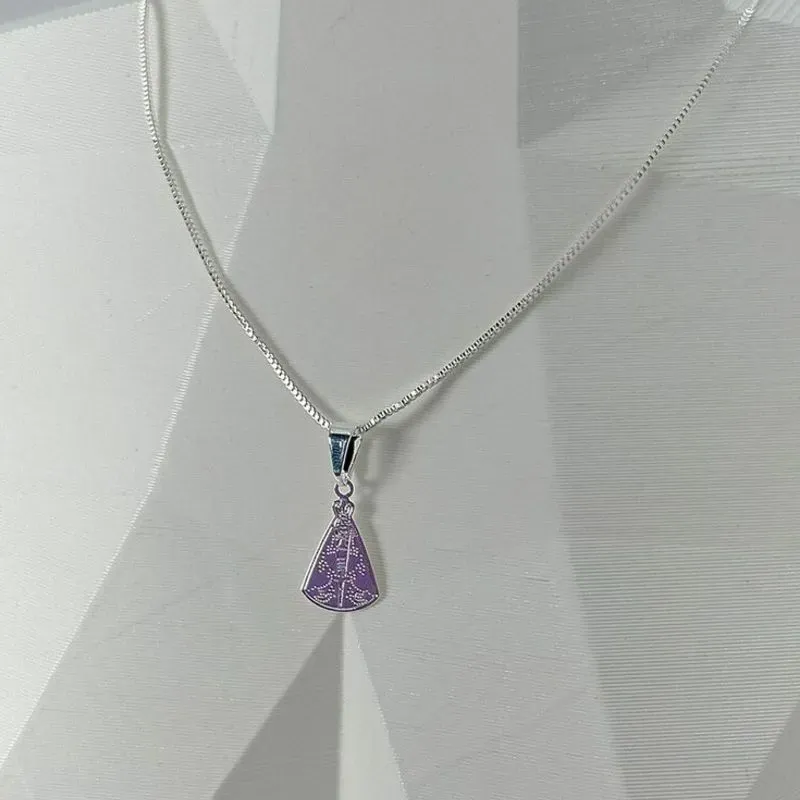 COLAR CHAPINHA NOSSA S. APARECIDA CP1692