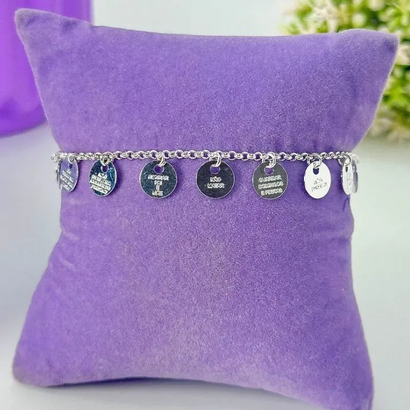 PULSEIRA ELOS 10 MANDAMENTOS PP1593