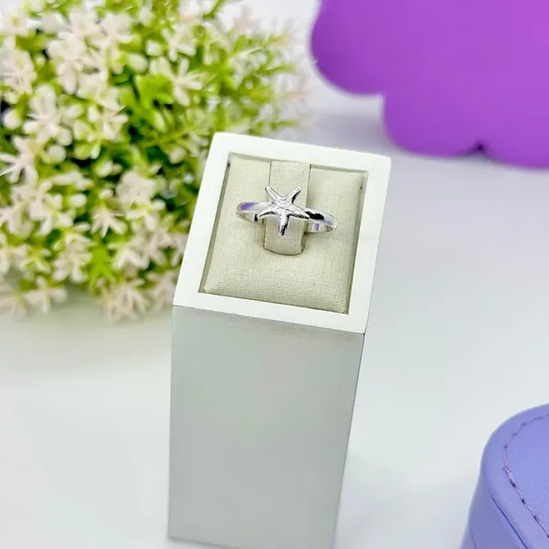 ANEL ESTRELA DO MAR AP1756