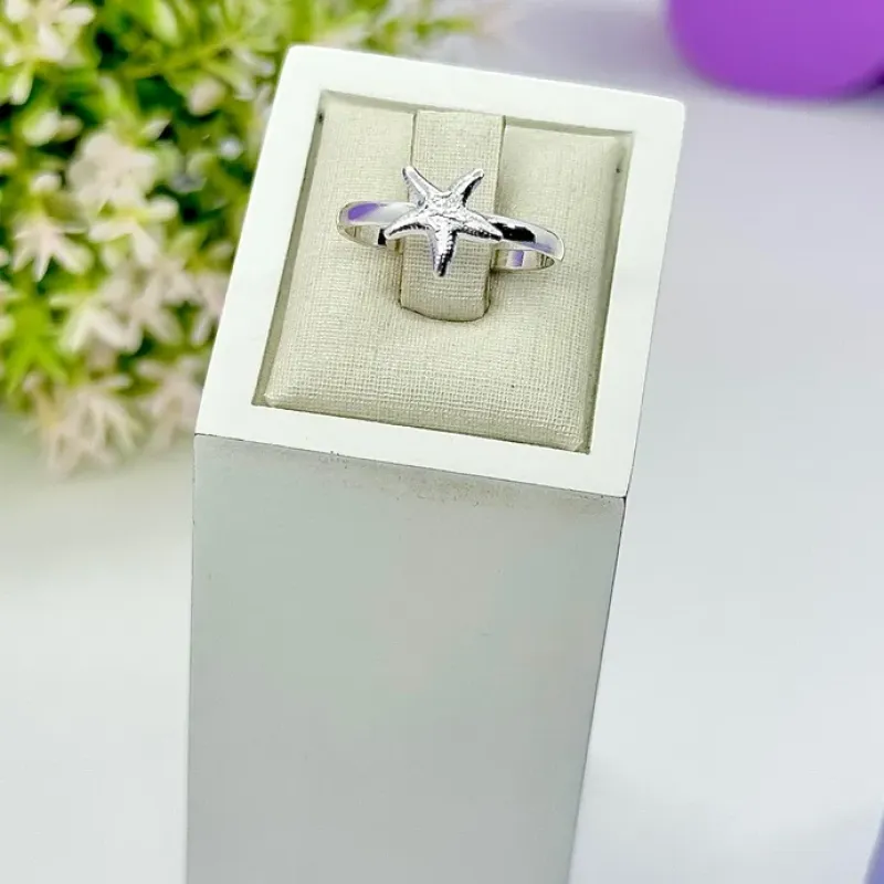 ANEL ESTRELA DO MAR AP1756