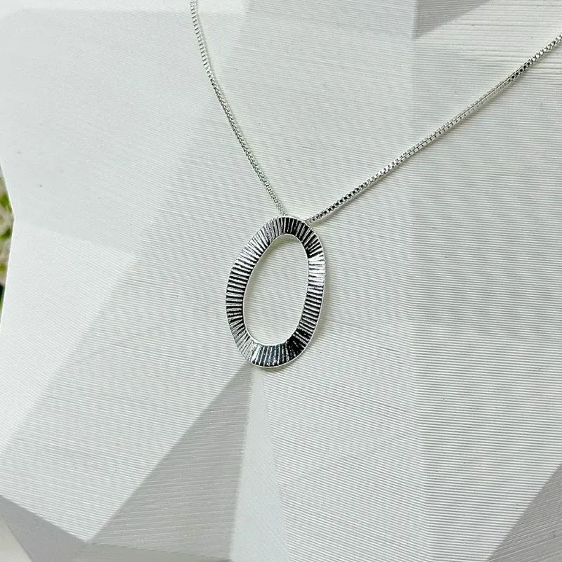 COLAR FORMA ORGANIC ONDULADA CP1773