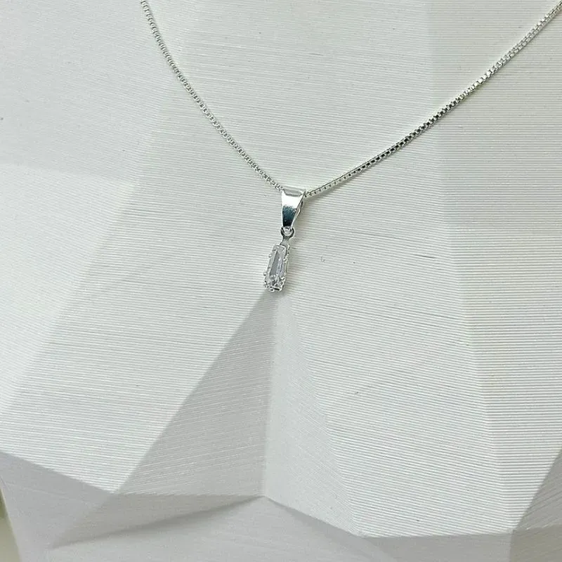 COLAR PONTO DE LUZ RETANGULAR CP1778