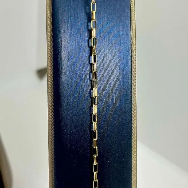 PULSEIRA CARTIER (3MM) AÇO 316L PSO1644