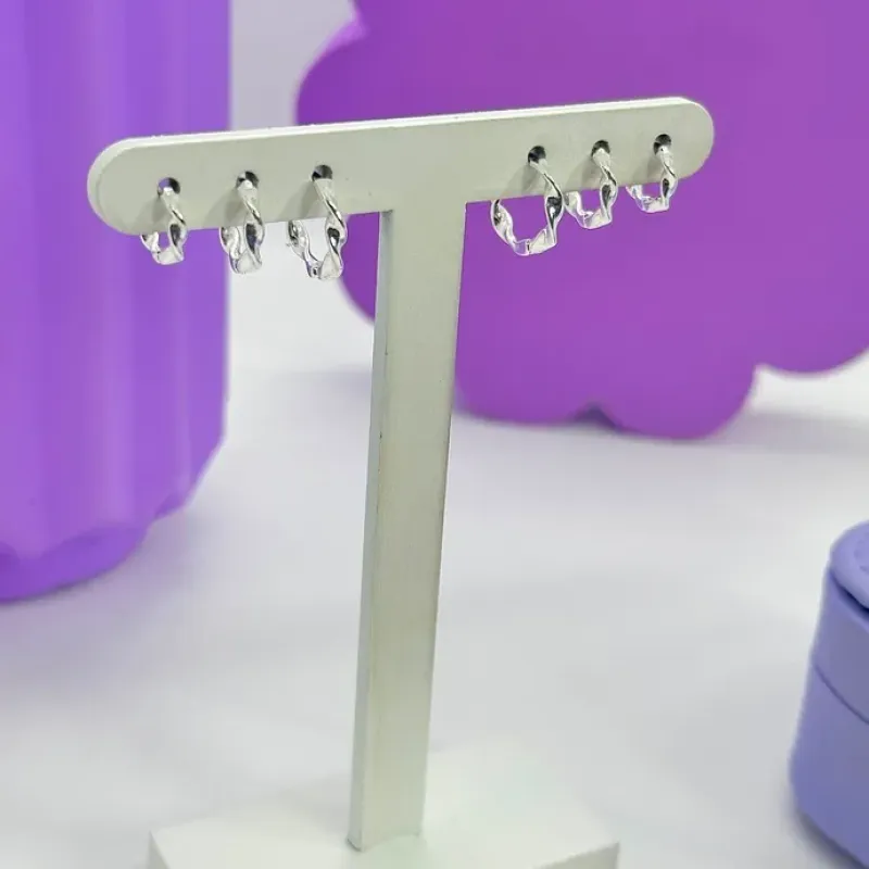 TRIO ARGOLAS TORCIDINHAS BP1725