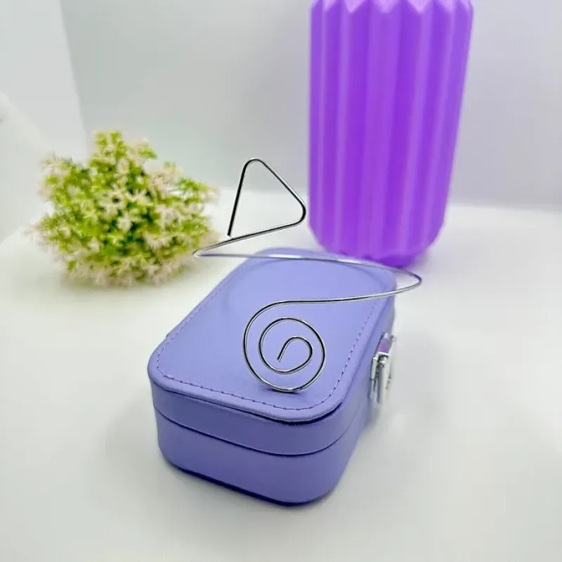 BRACELETE ARO SUPERIOR ANTEBRAÇO AÇO 316L PS1809