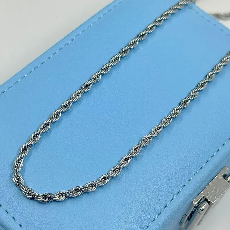 COLAR BAIANO 70CM AÇO 316L CS1836