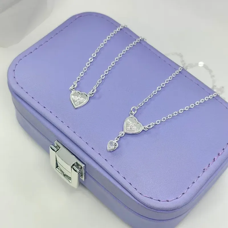 ESCAPULÁRIO N.S. COM PONTO DE LUZ CORAÇÃO CP1789