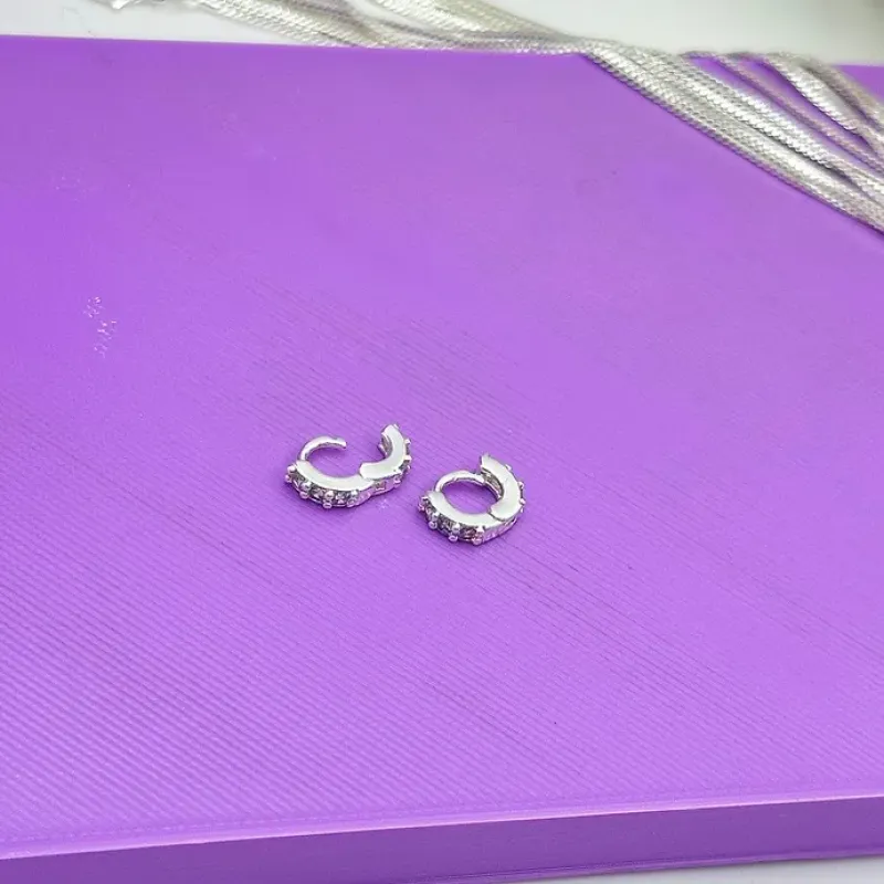 MINI ARGOLA CLICK CRAVEJADA BP1828