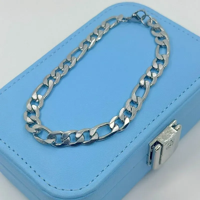 PULSEIRA CORRENTE 7MM AÇO 316L PS1887