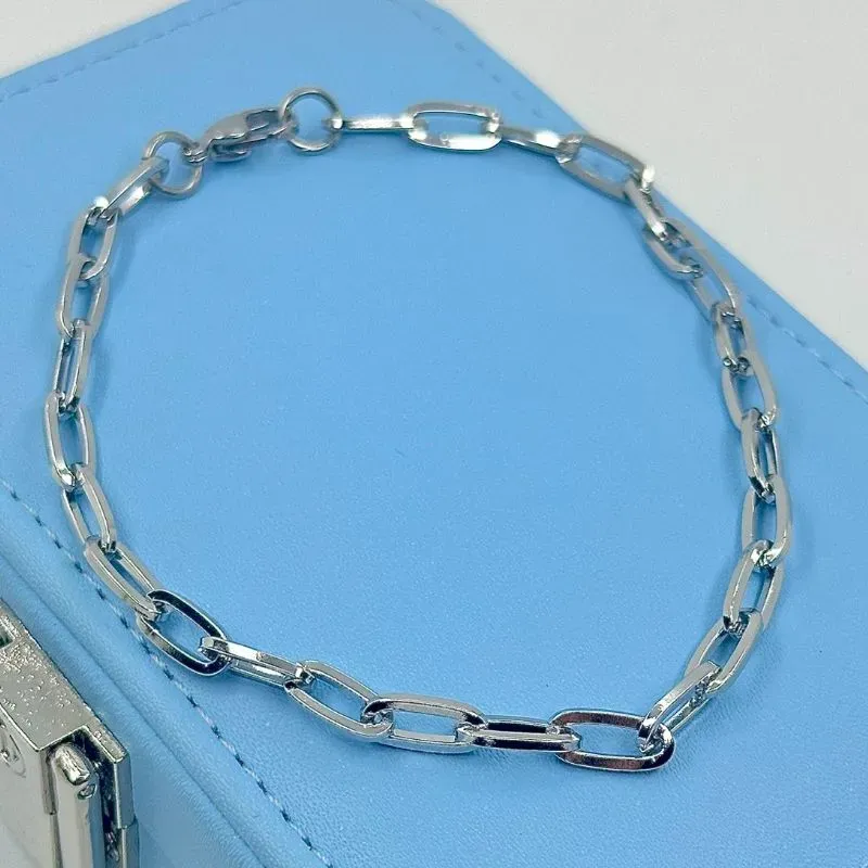 PULSEIRA CORRENTE BRILHO FOSCO AÇO 316L PS1893