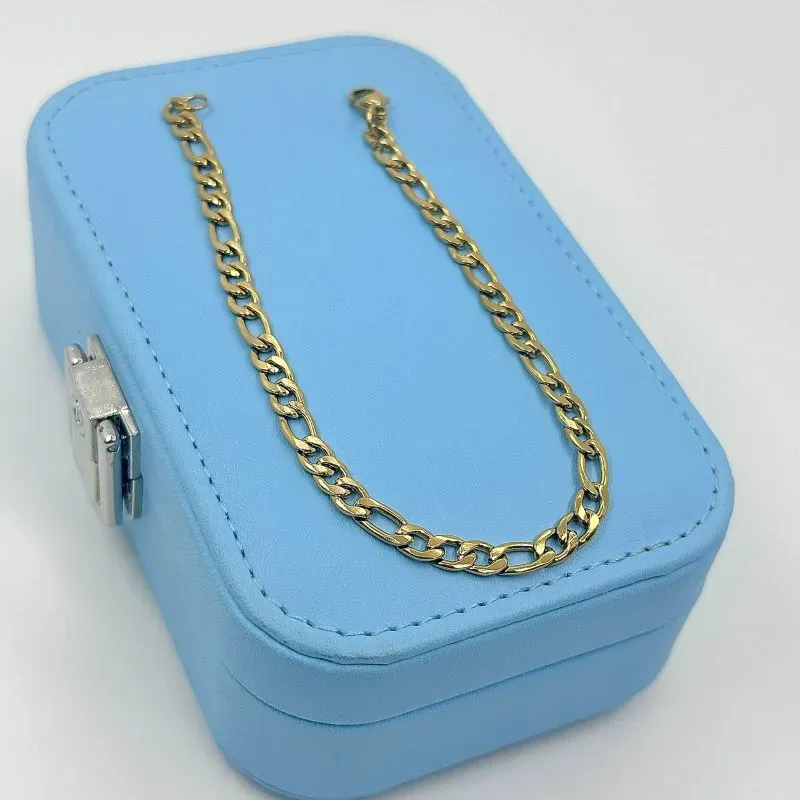 PULSEIRA ELO CORRENTE 5MM AÇO 316L PSO1895