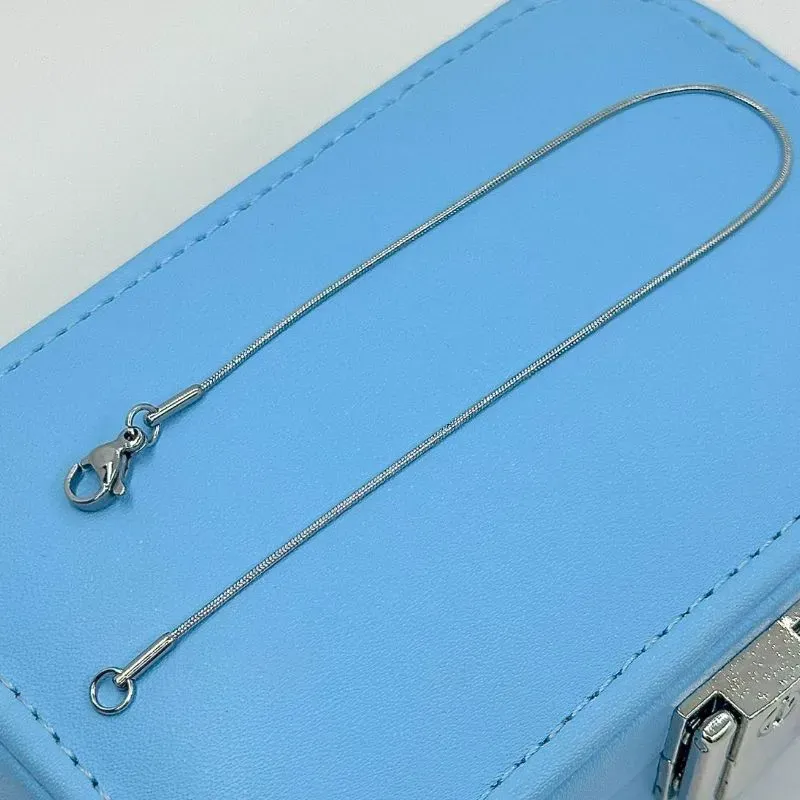 PULSEIRA FIO 1MM AÇO 316L PS1870