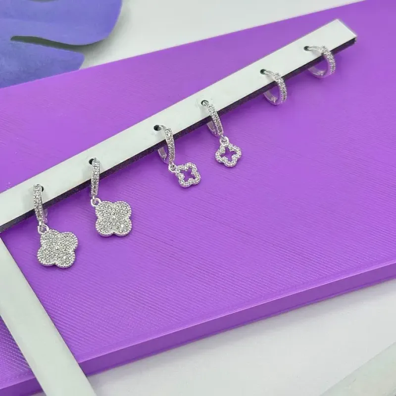 TRIO ARGOLAS CLICK TREVO BP1821