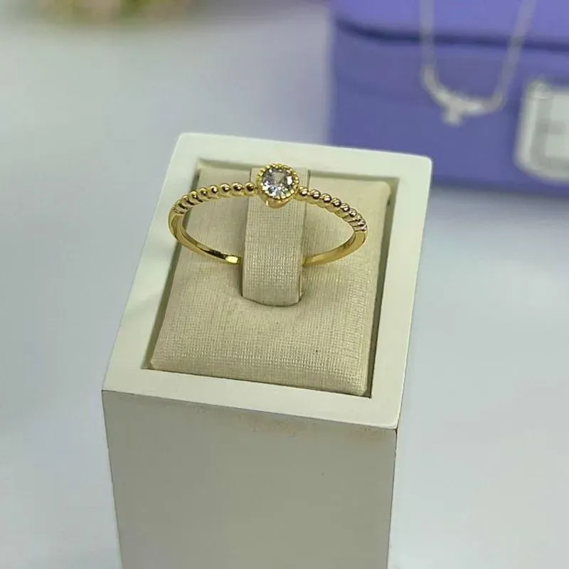 ANEL APARADOR PONTILHADOS E PONTO DE LUZ AO2021