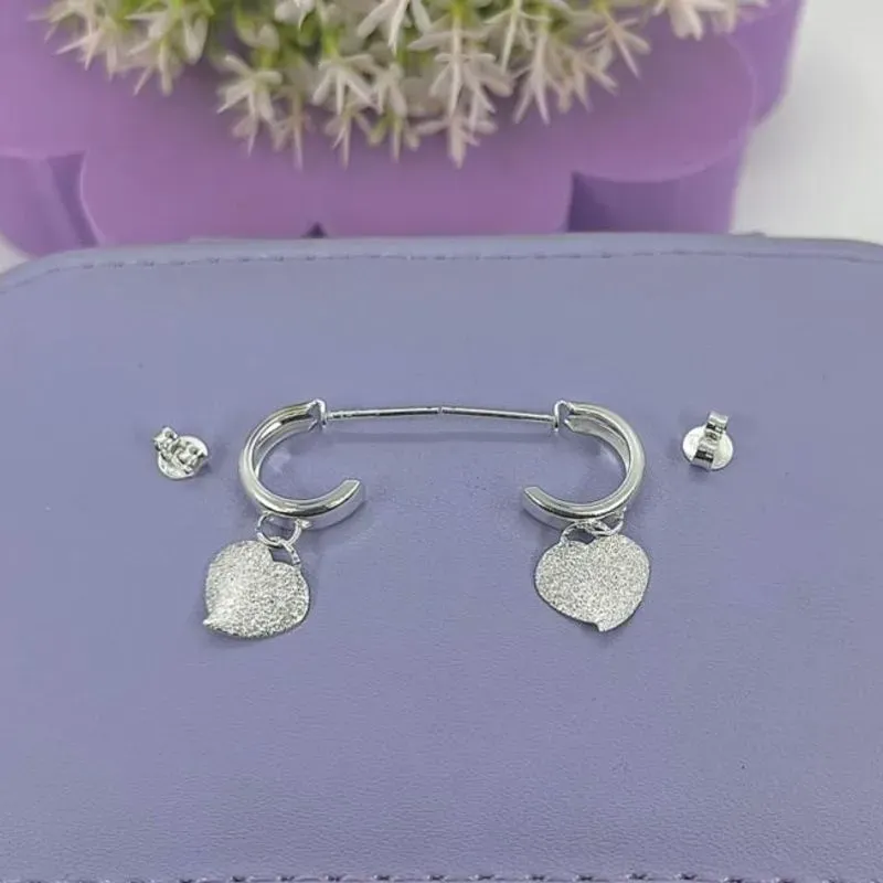 ARGOLINHA COM CORAÇÃO TEXTURAS BP1924