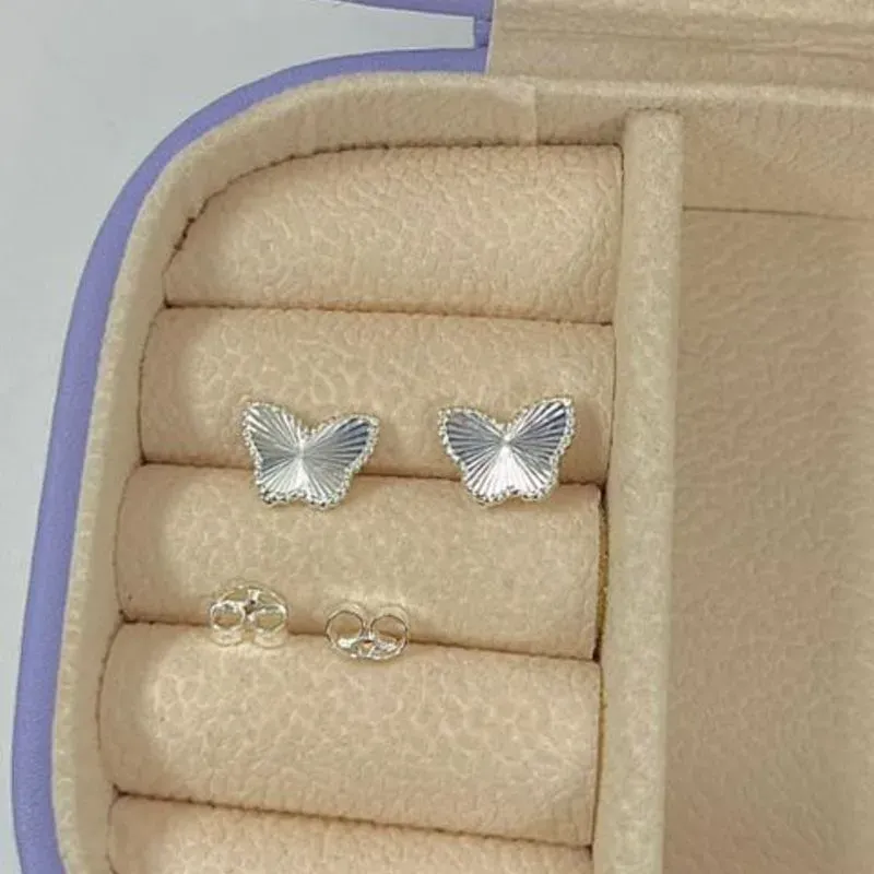 BRINCO BORBOLETA BRILHANTE BP1919