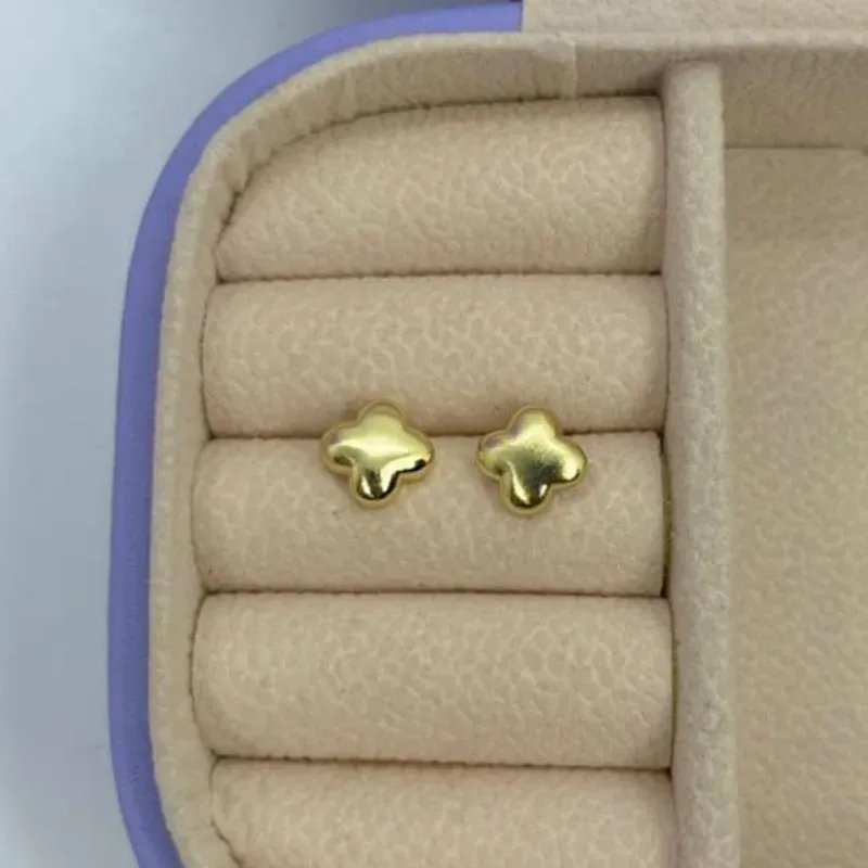 BRINCO MINI TREVO MACIÇO BO1948