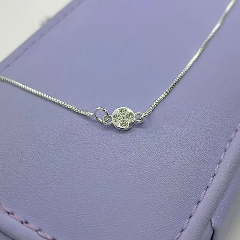 COLAR TREVO CRAVEJADO CP1994