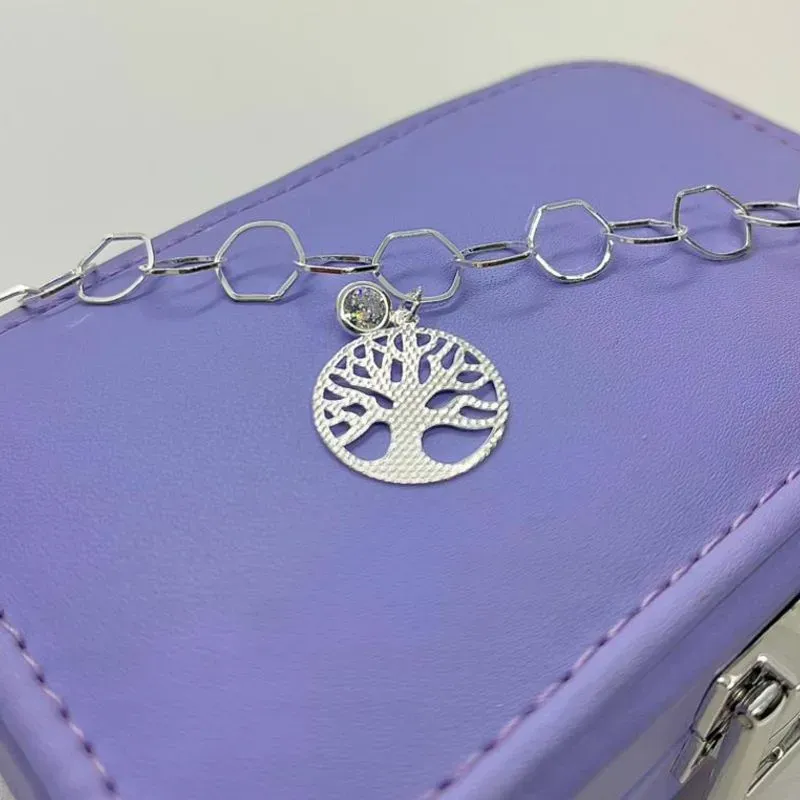 PULSEIRA ELOS COM PING. ÁRVORE DA VIDA PP1982