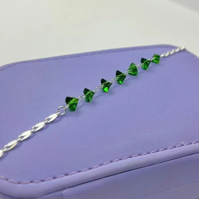 PULSEIRA PEDRAS CASCALHO ESMERALDA PP1961