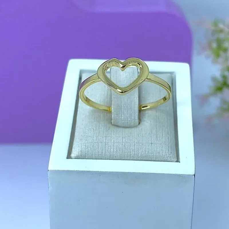 ANEL CORAÇÃO LOVE LOVE AO1421