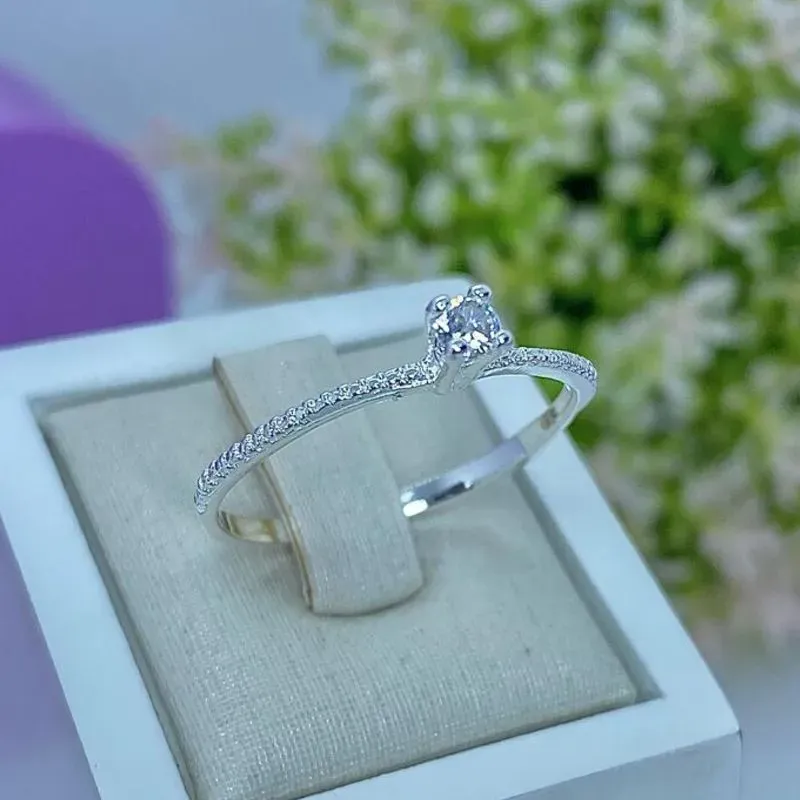 ANEL SOLITÁRIO SLIN AP1416