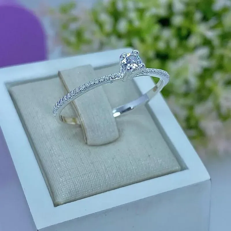 ANEL SOLITÁRIO SLIN AP1416